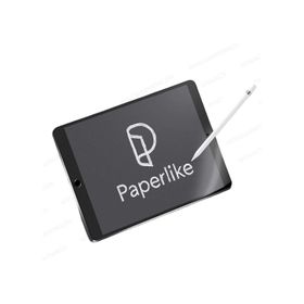 Ecr Mobile Lenovo P11 ZA7R0223TR ile Uyumlu Paperlike Kağıt Hissi Nano Esnek Ekran Koruyucu