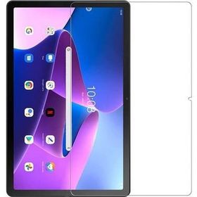 Ecr Mobile Lenovo Tab M10 Plus 3. Nesil TB125FU TB128FU Uyumlu Nano Flexible Şeffaf Ekran Koruyucu