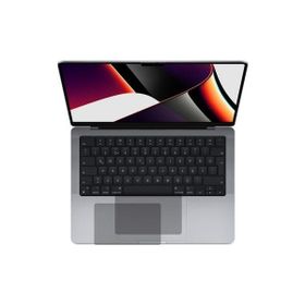 Ecr Mobile Macbook Air 13,6 inç 2022 M2 Çip A2681 Uyumlu 2 Adet Mat Parmak İzi Bırakmayan Touchpad Koruyucu