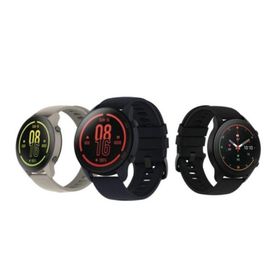 ECR Mobile Mi Watch Colours Mat 2 Adet Gerçek Kırılmayan Nano Ekran Koruyucu