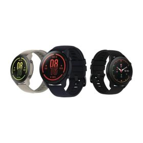 ECR Mobile Mi Watch Colours Mat 2 Adet Gerçek Kırılmayan Nano Ekran Koruyucu