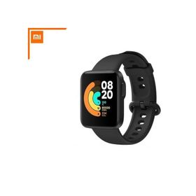 Ecr Mobile Mi Watch Lite HD-Şeffaf 2 Adet Gerçek Kırılmayan Nano Ekran Koruyucu