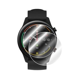 Ecr Mobile Mi Watch/Mi Watch Color HD 2 Adet Esnek Nano Ekran Koruyucu