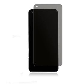 Ecr Mobile Nothing Phone 1 ile Uyumlu Hayalet Privacy Esnek 9H Nano Kırılmayan Ekran Koruyucu