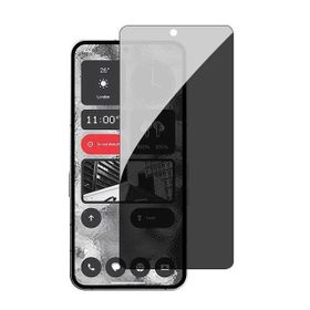 Ecr Mobile Nothing Phone 2 ile Uyumlu Hayalet Privacy Esnek 9H Nano Kırılmayan Ekran Koruyucu