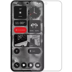 ECR Mobile Nothing Phone 2 Şeffaf Esnek Nano Cam Ekran Koruyucu