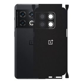 Ecr Mobile OnePlus 10 Pro Mat Siyah Arka Kaplama