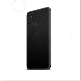 Ecr Mobile OnePlus N100 Mat Siyah Arka Kaplama