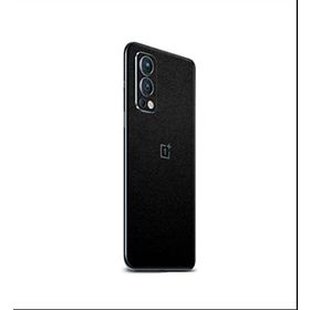 Ecr Mobile OnePlus Nord 2 Mat Siyah Arka Kaplama