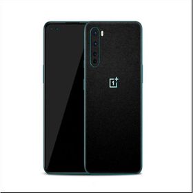 Ecr Mobile OnePlus Nord Mat Siyah Arka Kaplama
