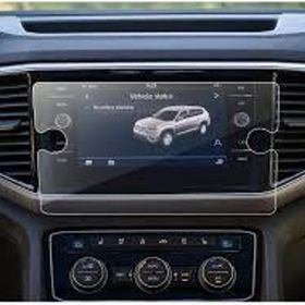 Ecr Mobile Passat B8 Uyumlu 8.5 inç Navigasyon 9H Nano Ekran Koruyucu