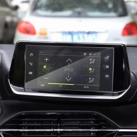 Ecr Mobile Peugeot Yeni 2008 Uyumlu Dokunmatik 7 inç 9H Nano Ekran Koruyucu