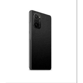 Ecr Mobile Poco F3 Mat Siyah Arka Kaplama