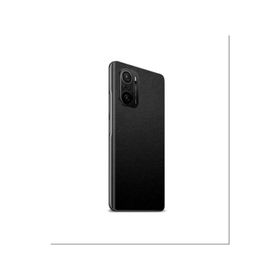 Ecr Mobile Poco F3 Mat Siyah Arka Kaplama