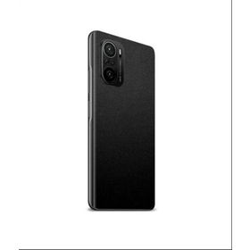 Ecr Mobile Poco F3 Mat Siyah Arka Kaplama