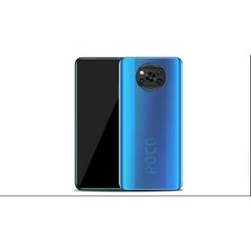 Ecr Mobile Poco X3 NFC Mat Arka Kaplama