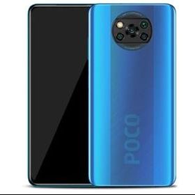 Ecr Mobile Poco X3 NFC Mat Arka Kaplama