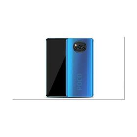 Ecr Mobile Poco X3 NFC Mat Arka Kaplama