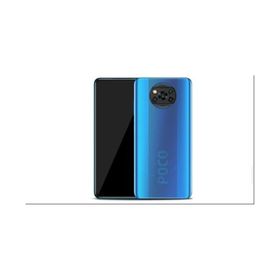 Ecr Mobile Poco X3 Pro Mat Arka Kaplama