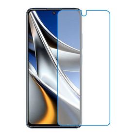 Ecr Mobile Poco X4 Pro Şeffaf Esnek Nano Kırılmayan Ekran Koruyucu