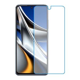 Ecr Mobile Poco X4 Pro Şeffaf Esnek Nano Kırılmayan Ekran Koruyucu