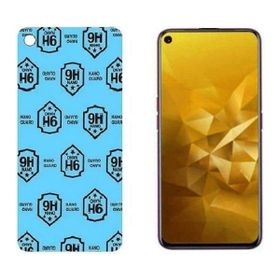 Ecr Mobile Realme 10 Şeffaf Esnek Nano Cam Ekran Koruyucu