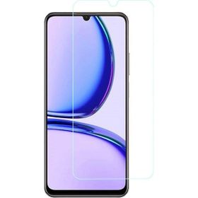Ecr Mobile Realme C53 ile Uyumlu Şeffaf Esnek Nano Cam Ekran Koruyucu
