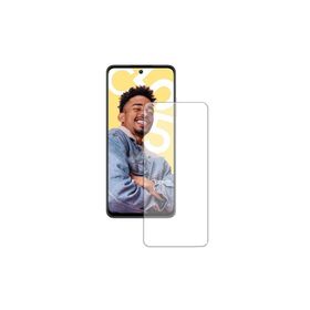 Ecr Mobile Realme C55 ile Uyumlu Şeffaf Esnek Nano Cam Ekran Koruyucu
