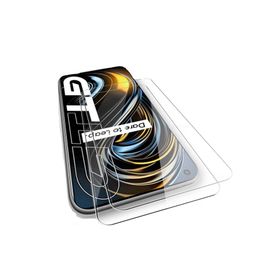 Ecr Mobile Realme Gt2 Şeffaf Esnek Nano Cam Ekran Koruyucu
