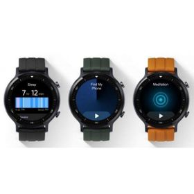 Ecr Mobile Realme Watch S 2 Adet Gerçek Kırılmayan Nano Ekran Koruyucu