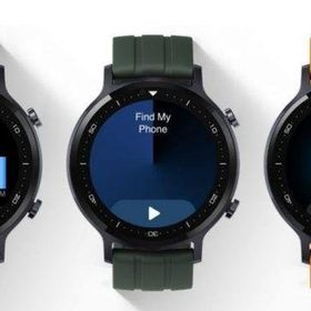 Ecr Mobile Realme Watch S 2 Adet Gerçek Kırılmayan Nano Ekran Koruyucu