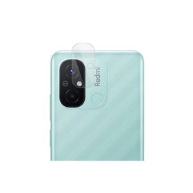 Ecr Mobile Redmi 12C Esnek 2 Adet Nano Kamera Lens Koruyucu
