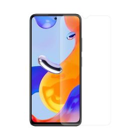 Ecr Mobile Redmi 12C Şeffaf Esnek Nano Kırılmayan Ekran Koruyucu