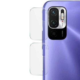 Ecr Mobile Redmi Note 10 5G Esnek 2 Adet Nano Kamera Lens Koruyucu