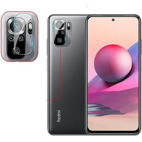 Ecr Mobile Redmi Note 10 Pro 2 Adet Nano Cam Kamera Koruyucu