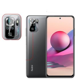 Ecr Mobile Redmi Note 10 Pro 2 Adet Nano Cam Kamera Koruyucu