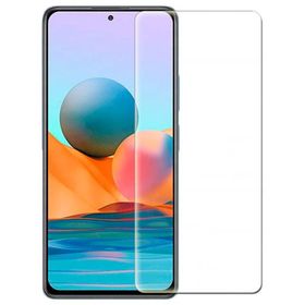 Ecr Mobile Redmi Note 10 Pro MAT Esnek Nano Cam Ekran Koruyucu