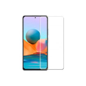 Ecr Mobile Redmi Note 10 Pro MAT Esnek Nano Cam Ekran Koruyucu