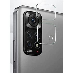 Ecr Mobile Redmi Note 11 Pro Esnek 2 Adet Nano Kamera Lens Koruyucu