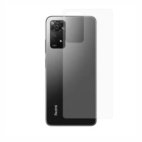 Ecr Mobile Redmi Note 11 Pro Uyumlu Arka Kırılmaz MAT Esnek Nano Koruyucu