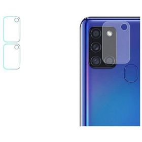 Ecr Mobile Samsung A21S 2 Adet Nano Cam Kamera Lens Koruyucu