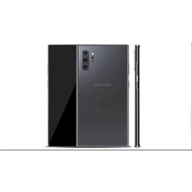 Ecr Mobile Samsung Galaxy Note 10 Plus Mat Arka Kaplama
