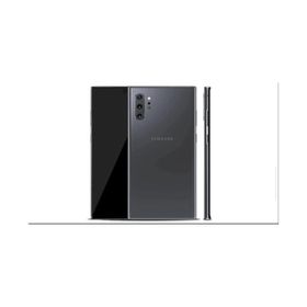 Ecr Mobile Samsung Galaxy Note 10 Plus Mat Arka Kaplama