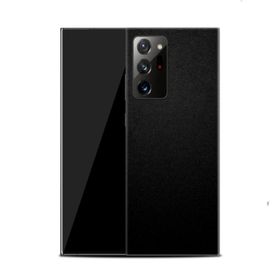 Ecr Mobile Samsung Note 20 Ultra Mat Siyah Arka Kaplama