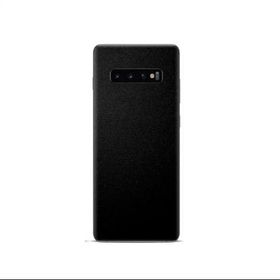 Ecr Mobile Samsung S10 Mat Siyah Arka Kaplama
