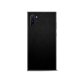 Ecr Mobile Samsung S10 Plus Mat Siyah Arka Kaplama