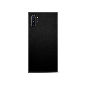 Ecr Mobile Samsung S10 Plus Mat Siyah Arka Kaplama