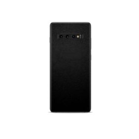 Ecr Mobile Samsung S10E Mat Siyah Arka Kaplama