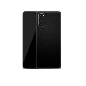 Ecr Mobile Samsung S20 Mat Siyah Arka Kaplama