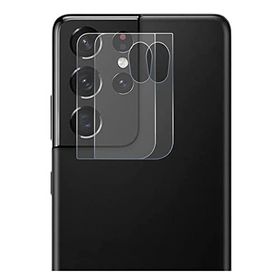 Ecr Mobile Samsung S21 2 Adet Ultra Nano Cam Kamera Lens Koruyucu